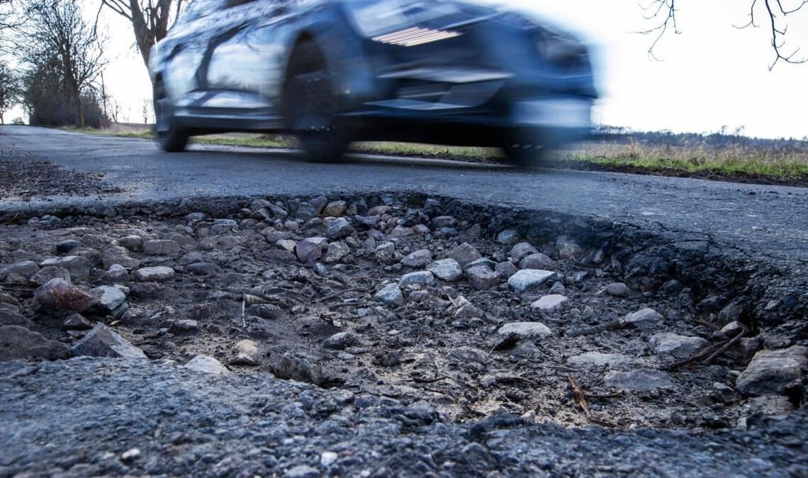 Korrosion und Schläge können der VW-Lenkung sehr zusetzen.