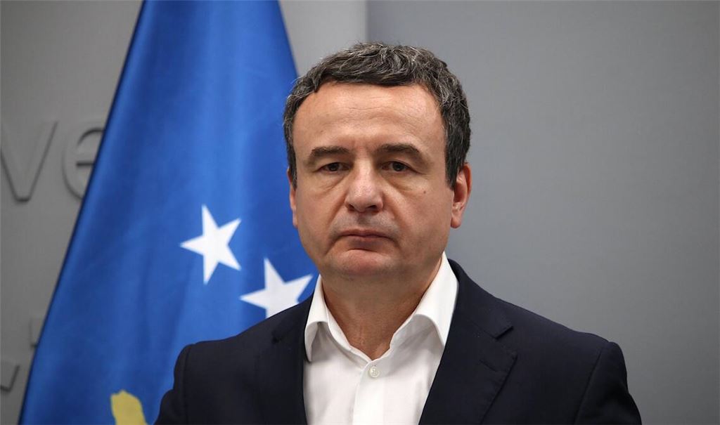 Kosovos Noch-Premier Albin Kurti zeigt ­Unwillen, sich mit der Opposition zu verständigen.