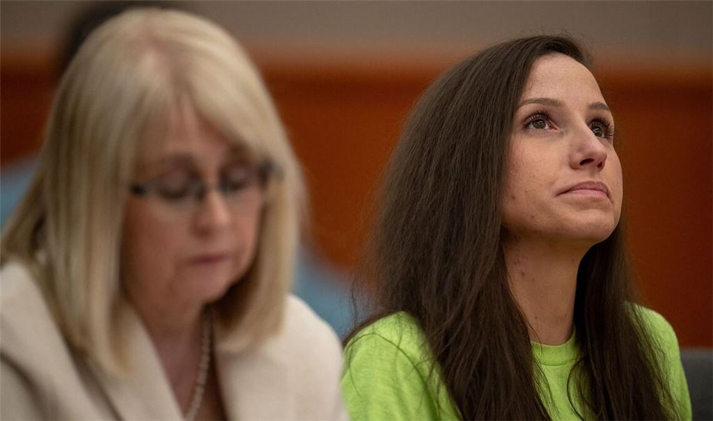 Kouri Richins muss wegen Mordes lebenslänglich hinter Gitter (Foto aktuell)