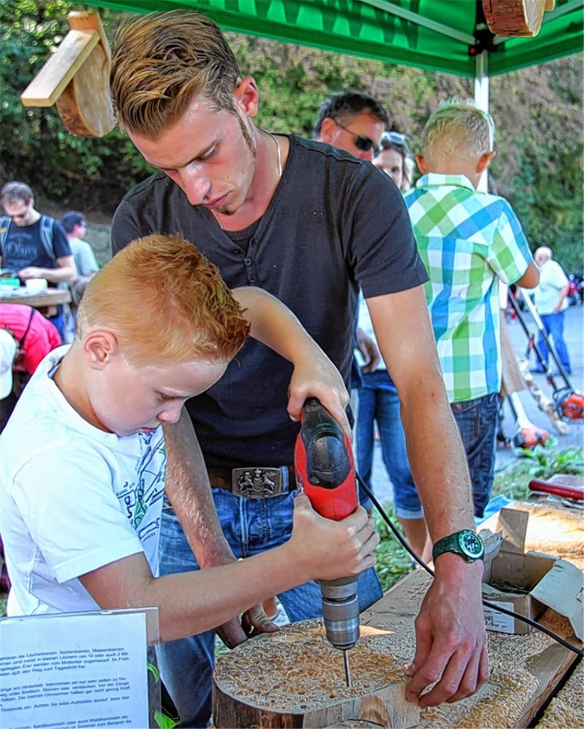 Gegenpol zur Entfremdung