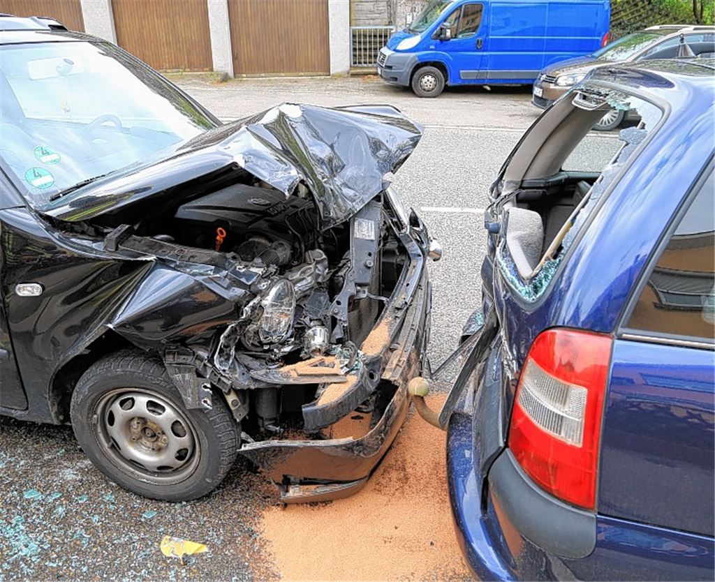 19-Jährige kommt nach Unfall ins Krankenhaus