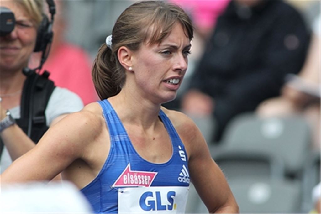 Krafzik bei der Deutschen Meisterschaft in Berlin. Archivfoto: Görlitz