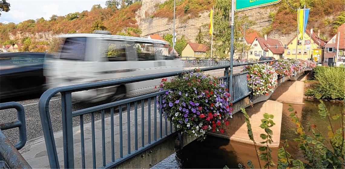 Grünes Licht für Herrenwaagbrücke
