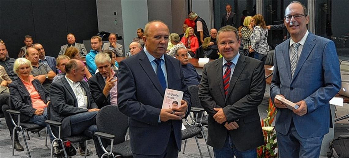 Wenn der Hacker an die Tür klopft