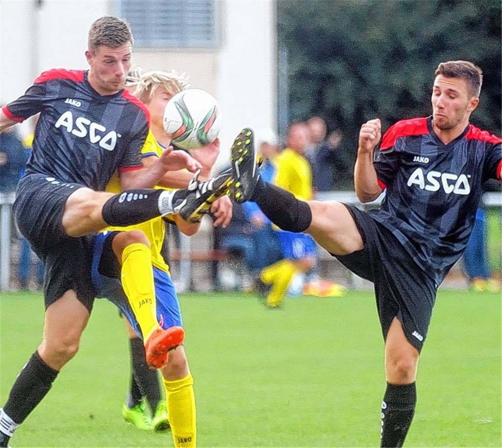 Ölbronn-Dürrn unterliegt Bauschlott