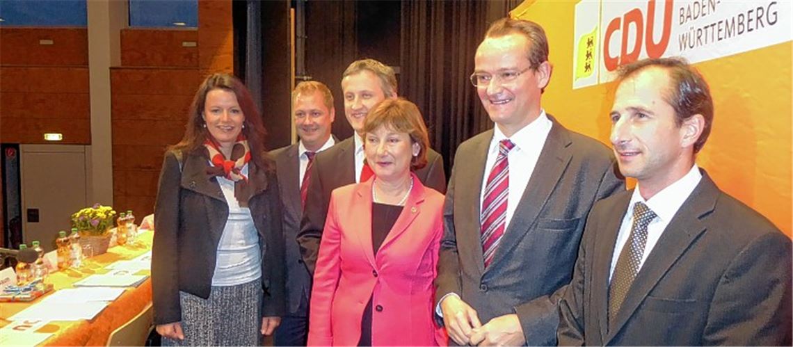 Krichbaum kritisiert SPD Krichbaum kritisiert SPD