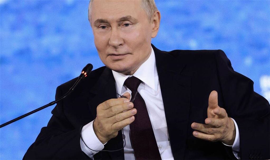 Kremlchef Wladimir Putin lehnt Truppen aus Nato-Staaten in der Ukraine kategorisch ab.