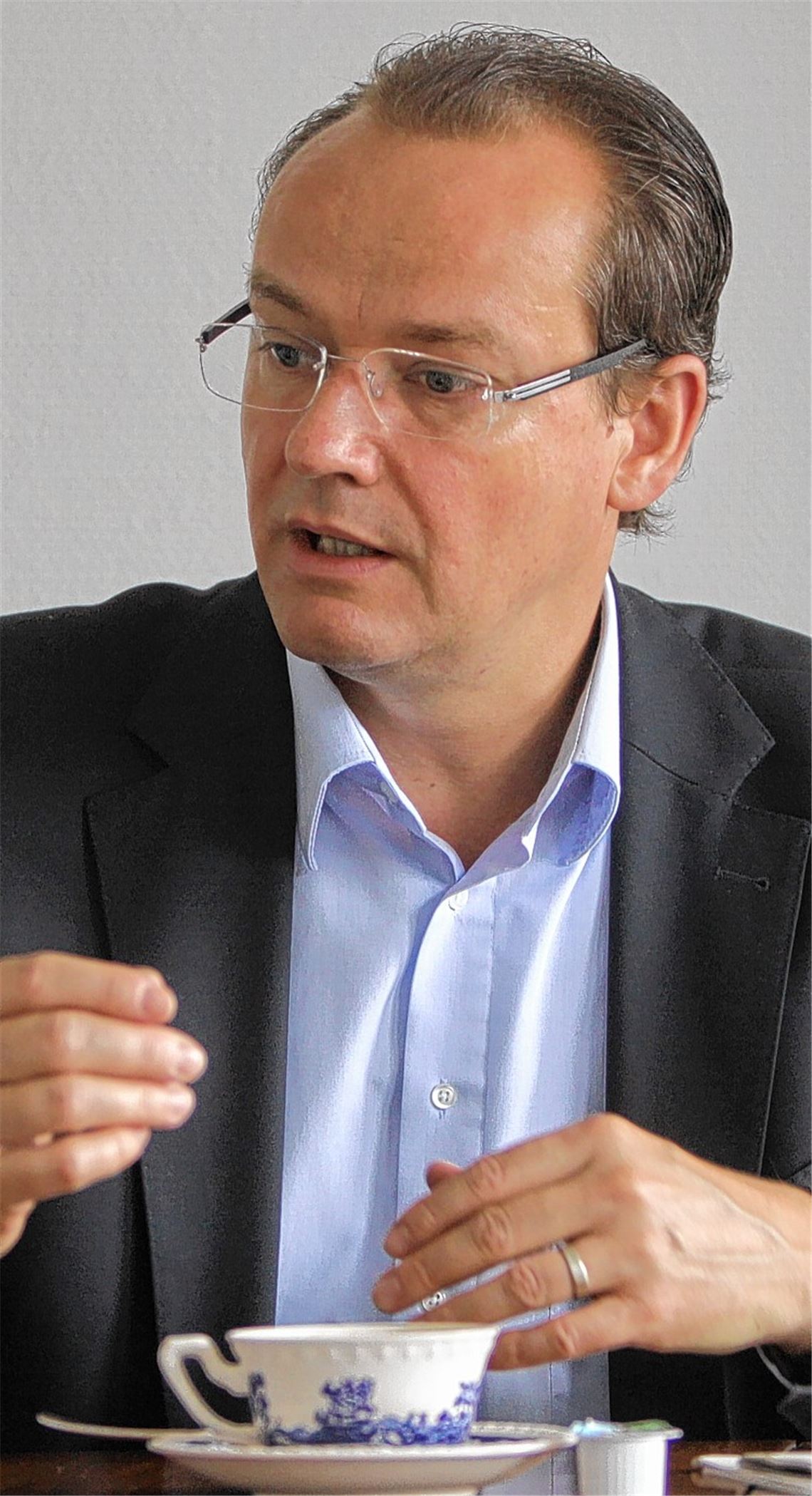 Krichbaum: „Wir haben so viele sozialversicherungspflichtige Jobs wie noch nie.“ Foto: Disselhoff