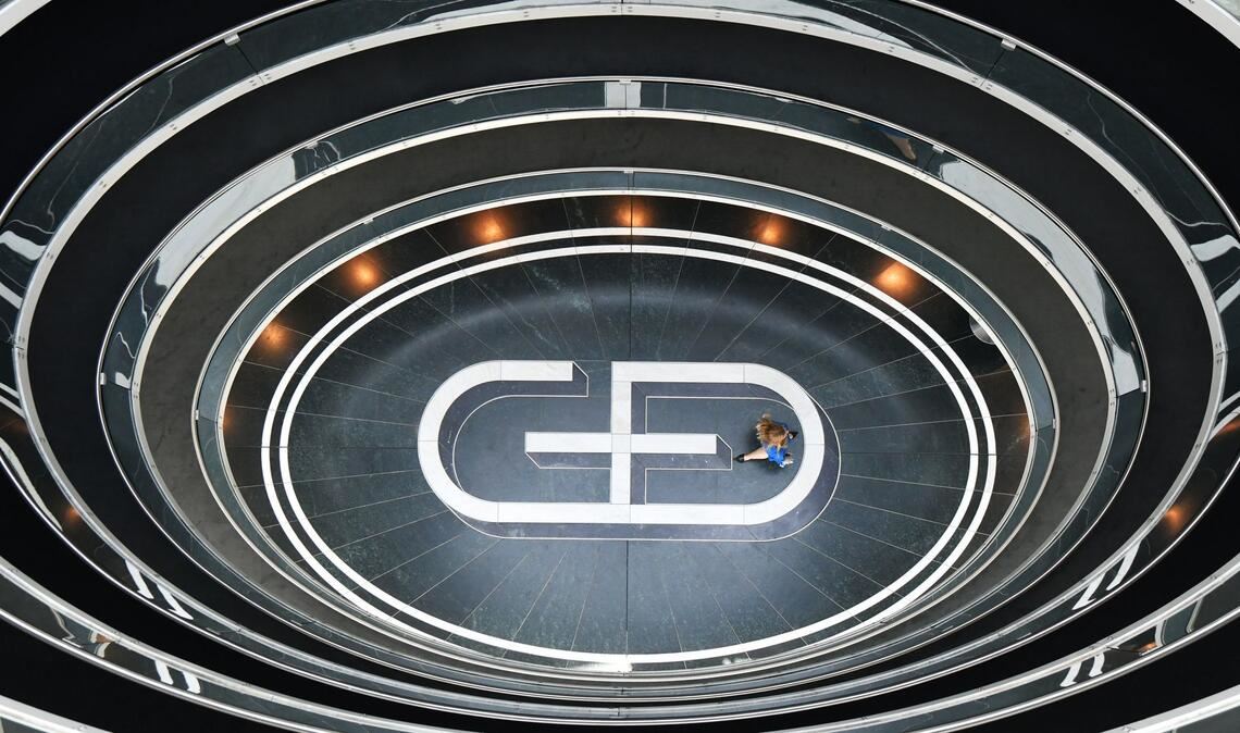 Krisen und Unsicherheit bescheren Giesecke + Devrient Rekordaufträge. (Archiv)