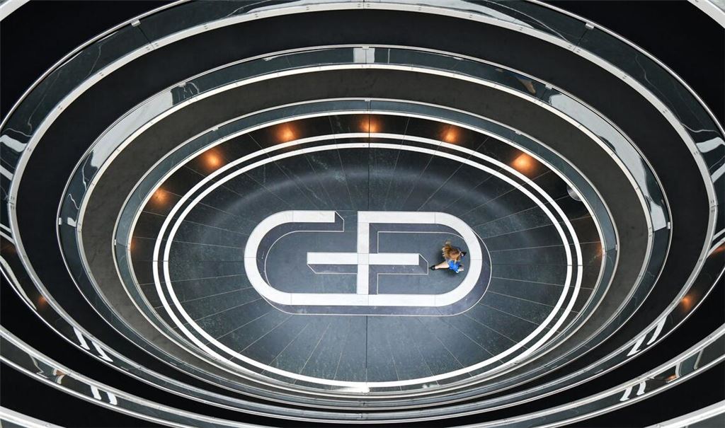 Krisen und Unsicherheit bescheren Giesecke + Devrient Rekordaufträge. (Archiv)