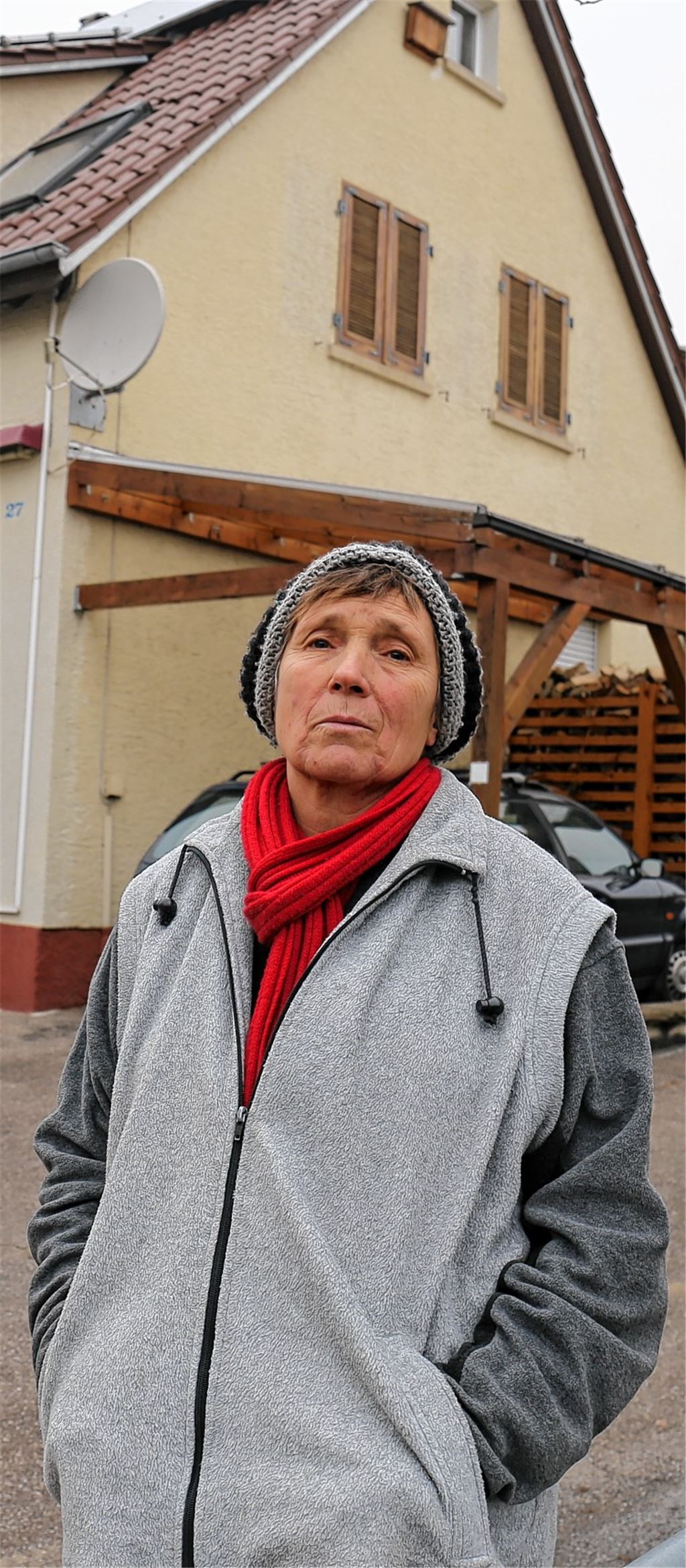 „Drängen Menschen in die Kriminalität“