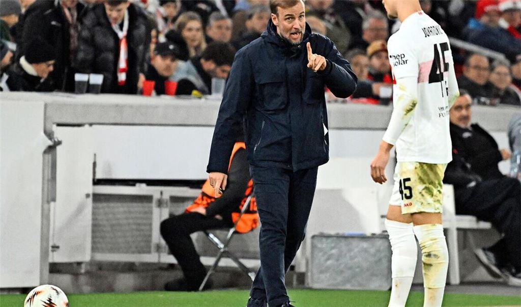 Kritik gab’s für Lazar Jovanovic beim letzten Einsatz im Dezember 2025.