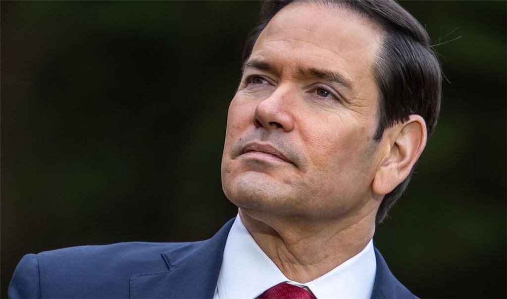 Kritisiert insbesondere Spanien für sein Verhalten im Iran-Krieg - US-Außenminister Marco Rubio. (Archivbild)