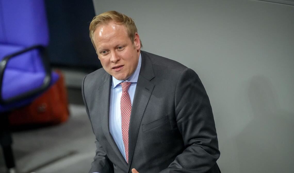 Kuban und seine Frau sind getrennt.