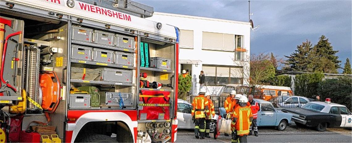 Küchenbrand