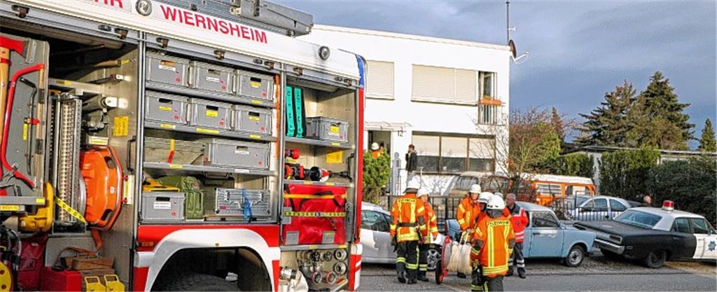 Küchenbrand
