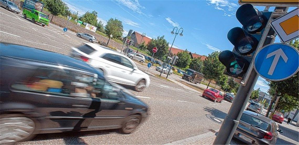 Künftig heißt es: Vorsicht, Kamera!