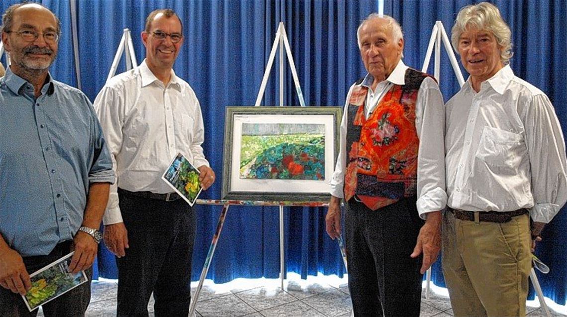 Der Maler als Mahner