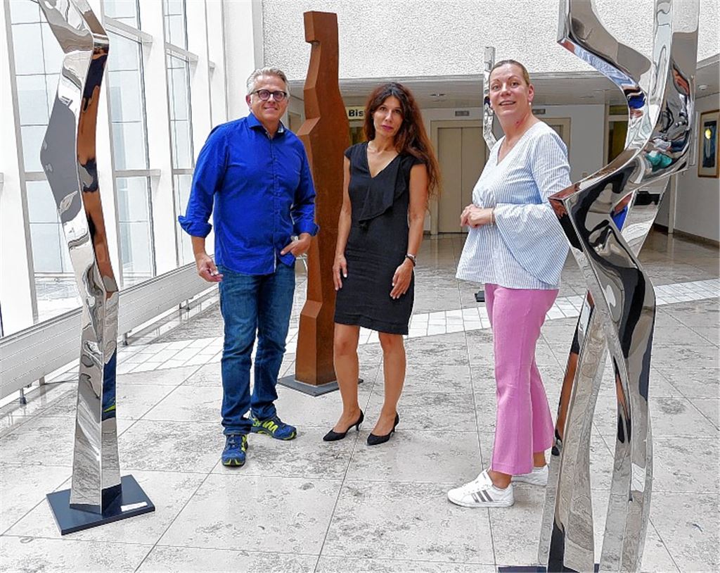 Hineindenken in die Welt der Köpfe