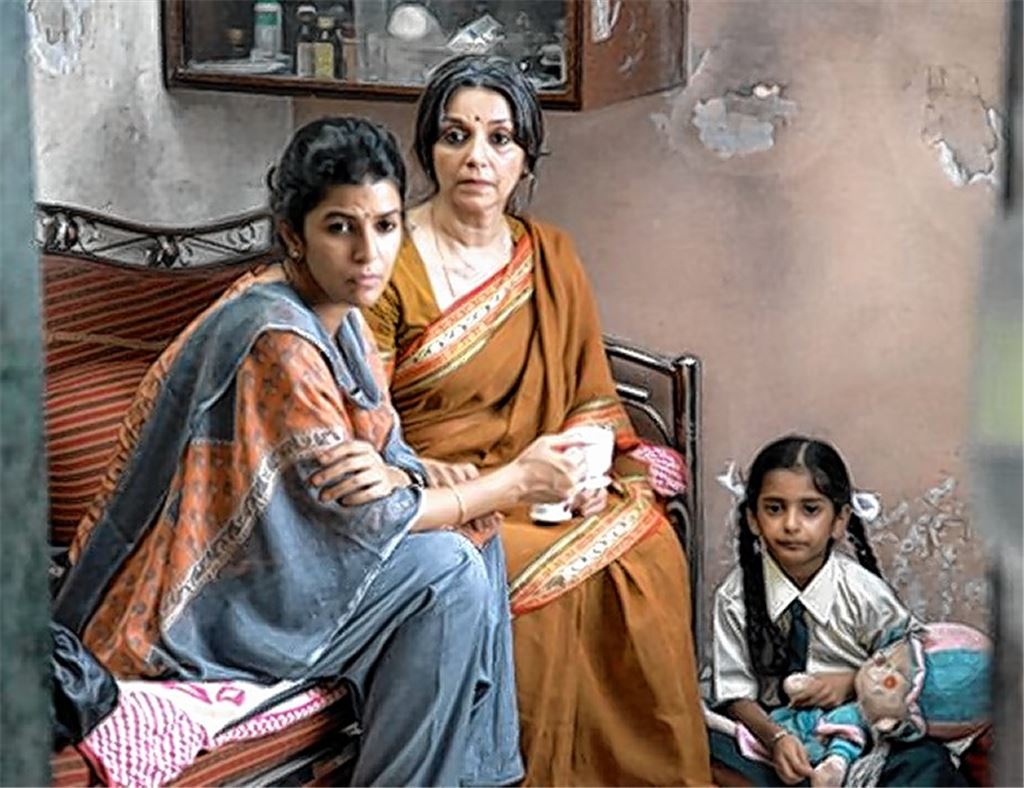 Kulinarische Komödie.