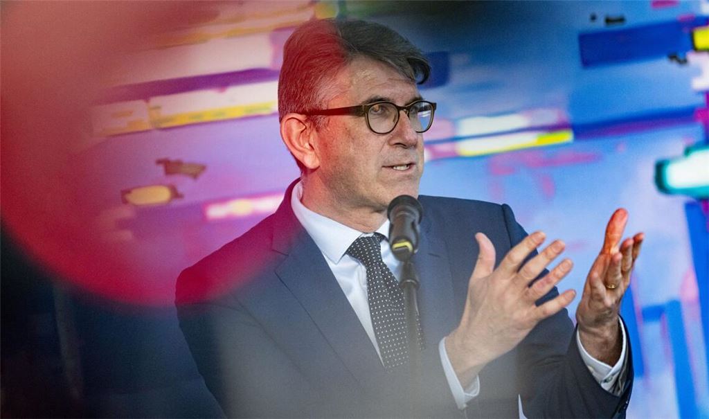 Kulturstaatsminister Wolfram Weimer (Archivbild).