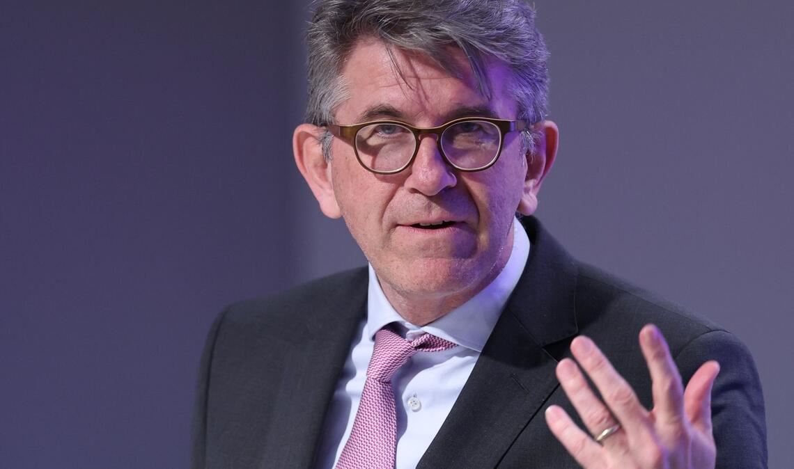 Kulturstaatsminister Wolfram Weimer eckte in seinem ersten Jahr im Amt bisweilen an. (Archivbild)