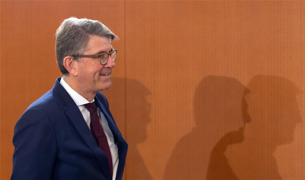 Kulturstaatsminister Wolfram Weimer erwartet für die nächsten Jahre eine "Filmparty". (Archivbild)