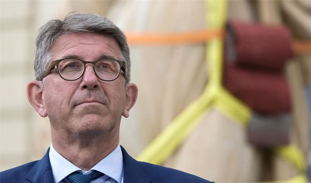 Kulturstaatsminister Wolfram Weimer warnt gemeinsam mit Israels Botschafter vor einer wachsenden Ausgrenzung jüdischer Künstlerinnen und Künstler. (Archivbild)