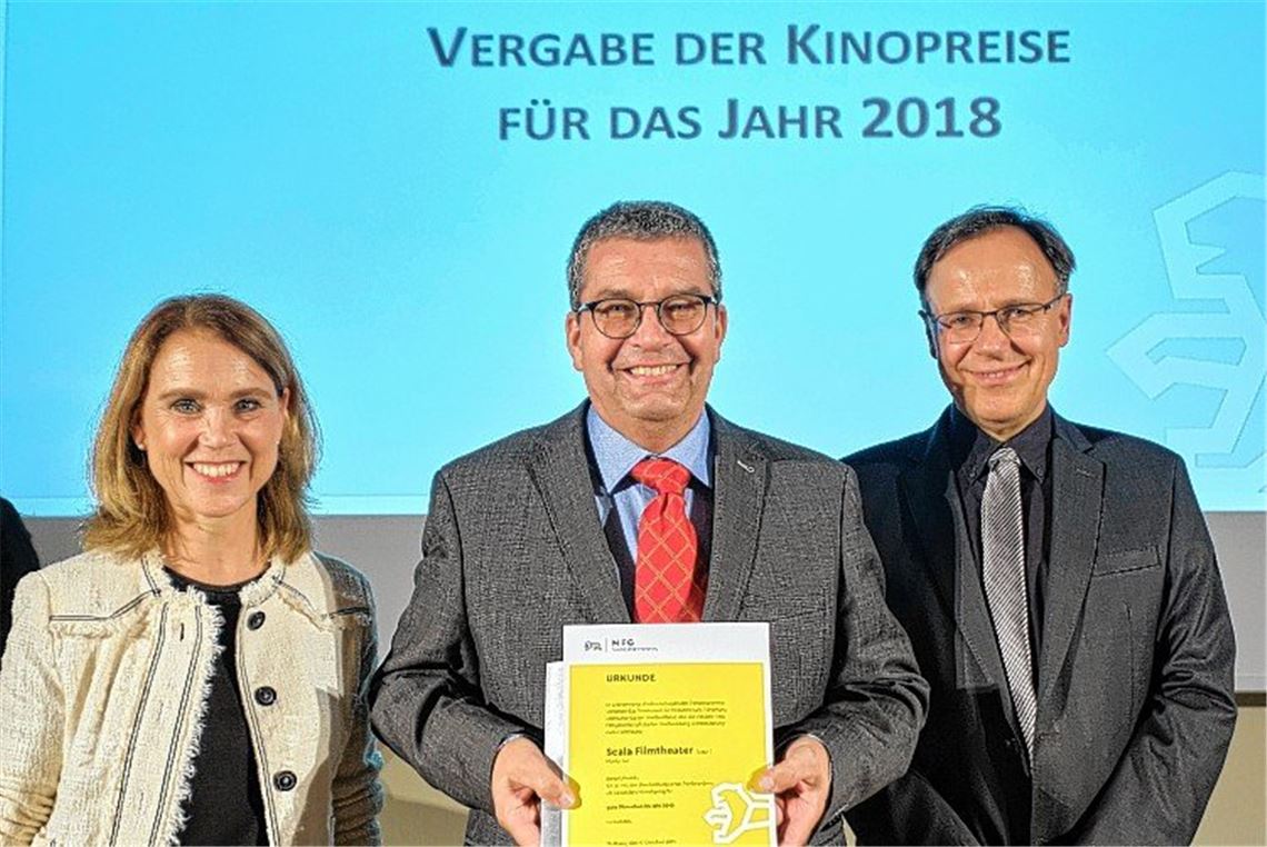 „Mittwochsauslese“ mit Preis belohnt