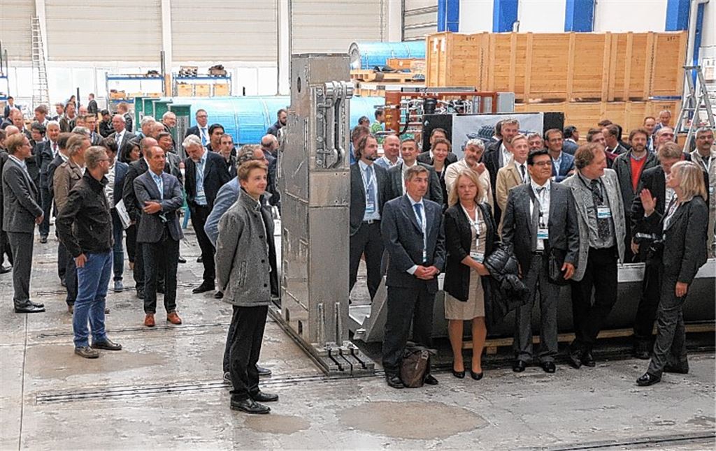 „Wir sind breit aufgestellt“