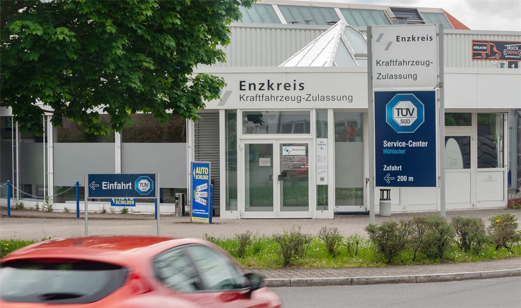 Kunden der Kfz-Zulassungsstellen benötigen Termine. Foto: Archiv