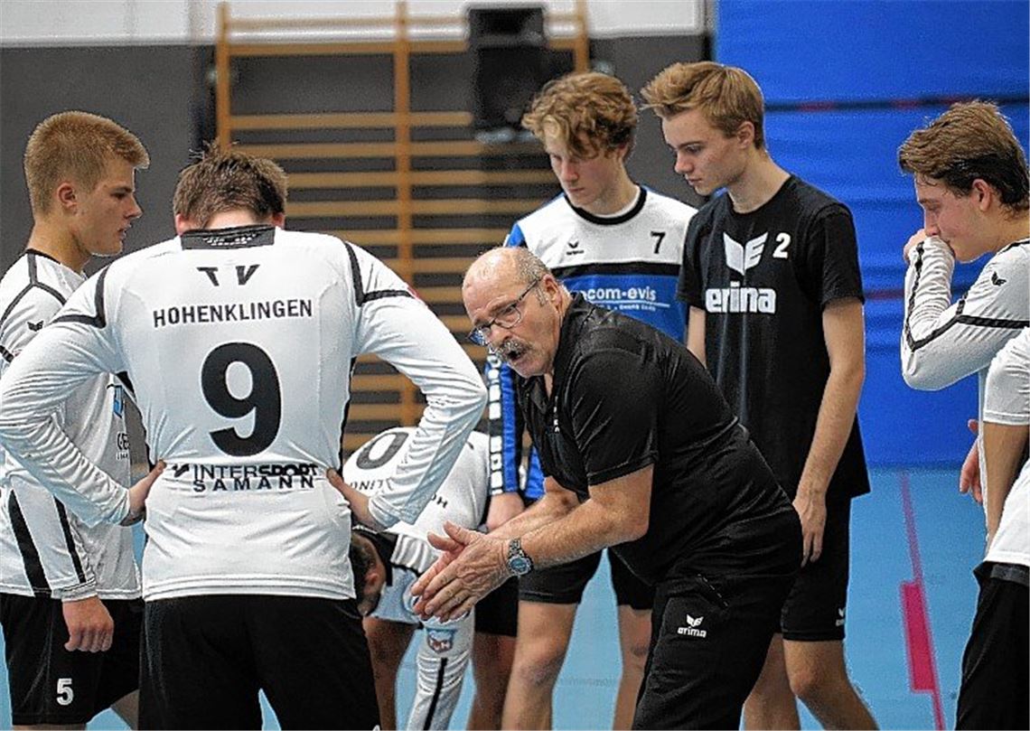 Der TVH schnuppert am Heimerfolg