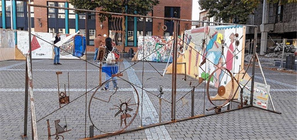 Von der Enz in die Lagunenstadt