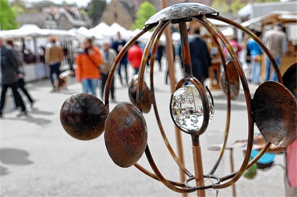 Wo Kreisel und Filzmäuse tanzen