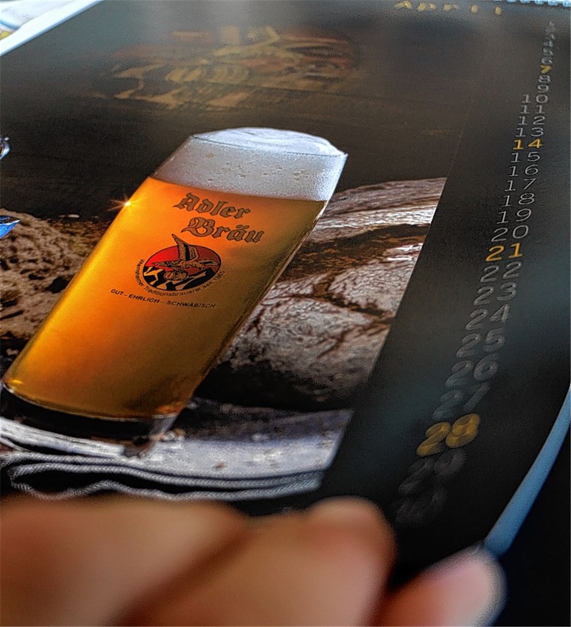 Brauerei macht Bier zum Kunstobjekt