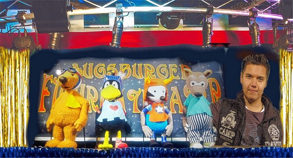 „Rabe Socke“ erlebt Abenteuer