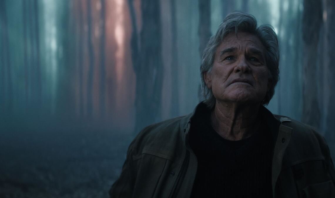 Kurt Russell bekommt es als Lee Shaw in "Monarch: Legacy of Monsters" mit King Kong und anderen Monstern zu tun.