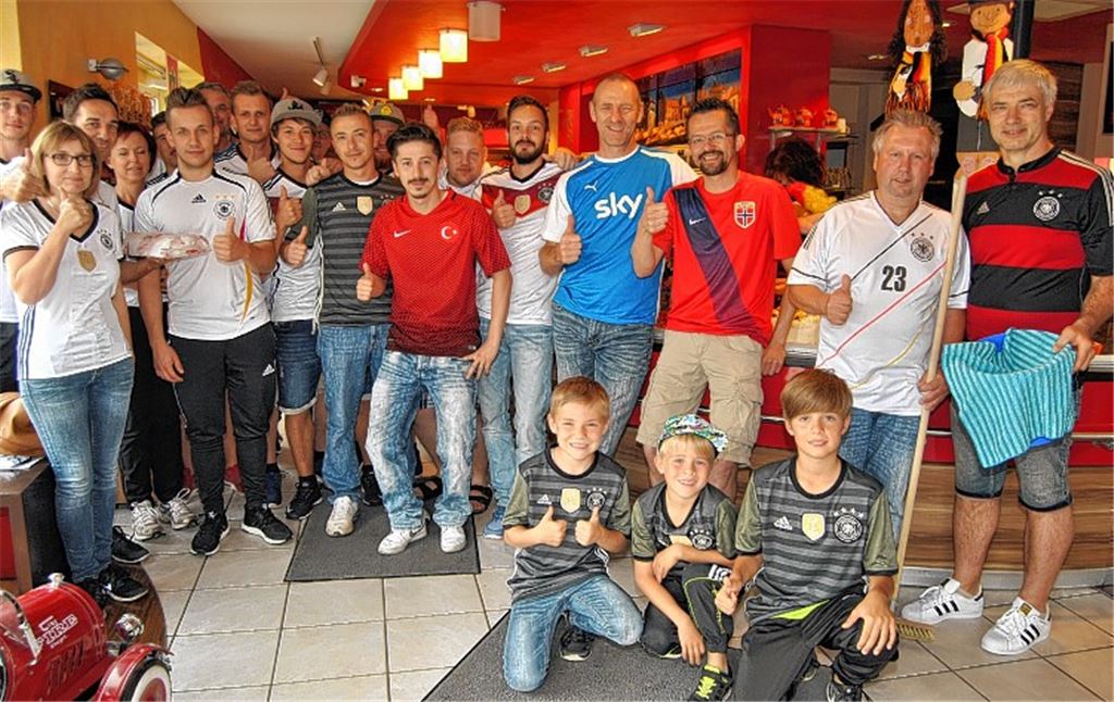 Wett-Idee eint die Fans