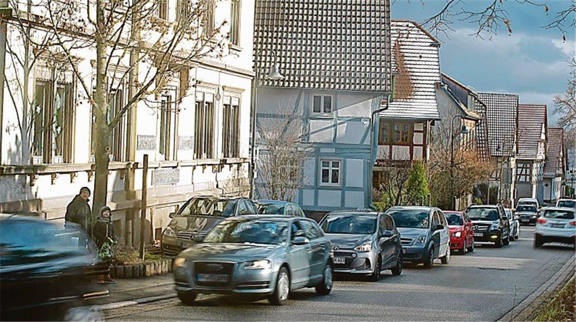 Aktionsplan gegen den Straßenlärm Aktionsplan gegen den Straßenlärm