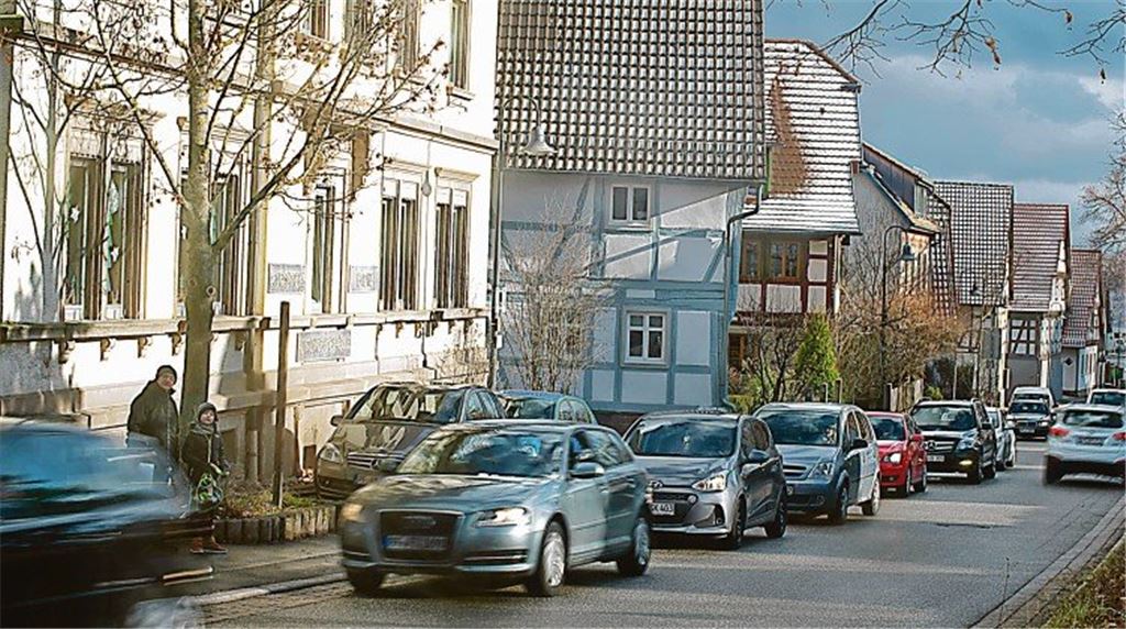Aktionsplan gegen den Straßenlärm