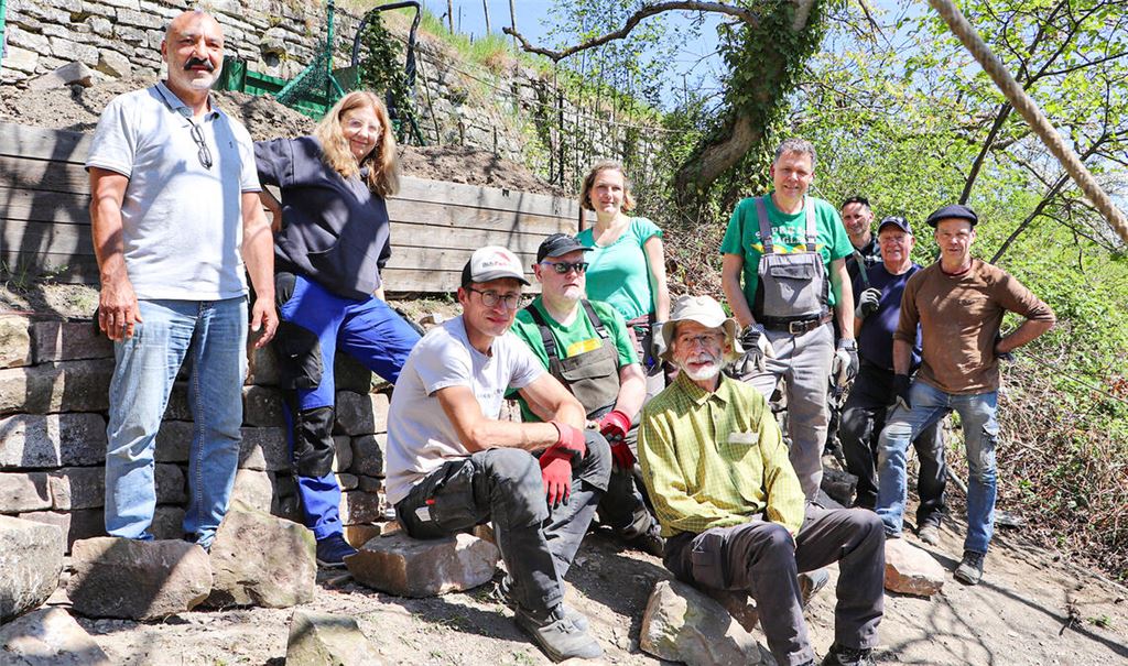 Kurze Pause für die Teilnehmerinnen und Teilnehmer des Workshops. Fotos: Weimper