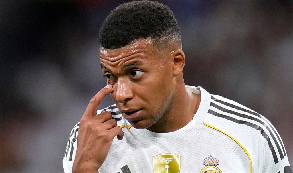 Kylian Mbappé äußert sich kritisch zum Fußballgeschäft.