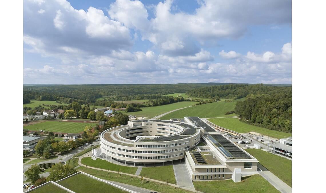 LRO Architekten und ihr  Schulbau-Projekt in Sigmaringen stehen auch auf der Longlist.