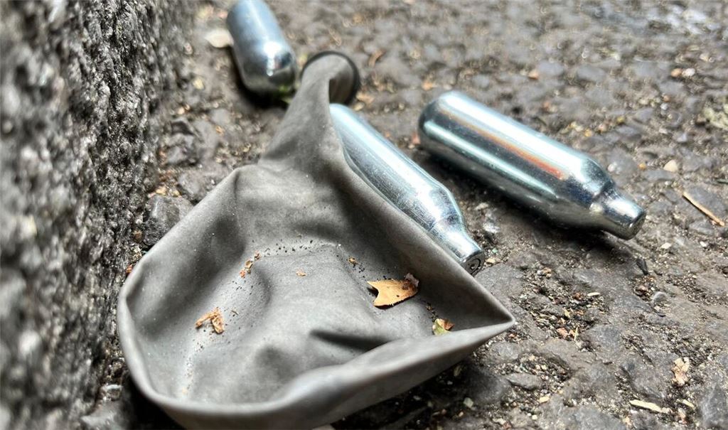"Lachgas ist kein Spiel und keine harmlose Partydroge, sondern ein hohes Risiko für die Gesundheit", sagt die Bundesgesundheitsministerin. (Symbolbild)