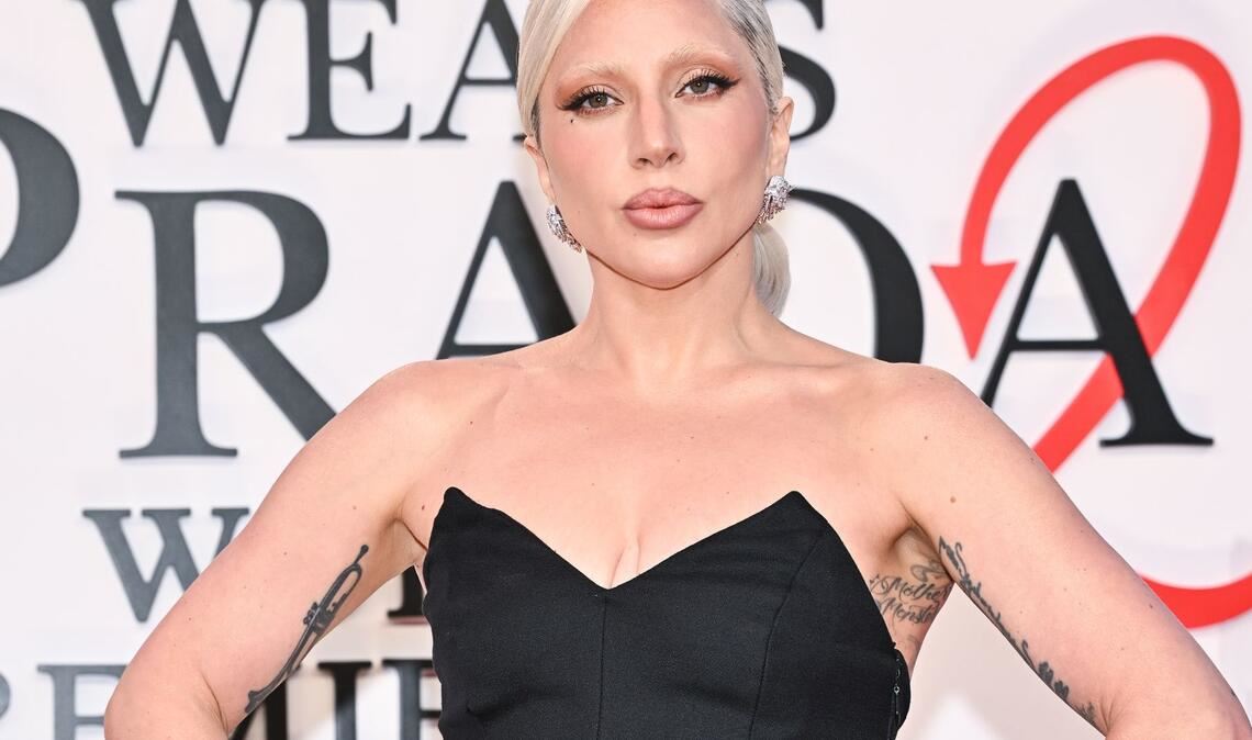 Lady Gaga ist in der Fortsetzung des Kultfilms auch zu sehen.