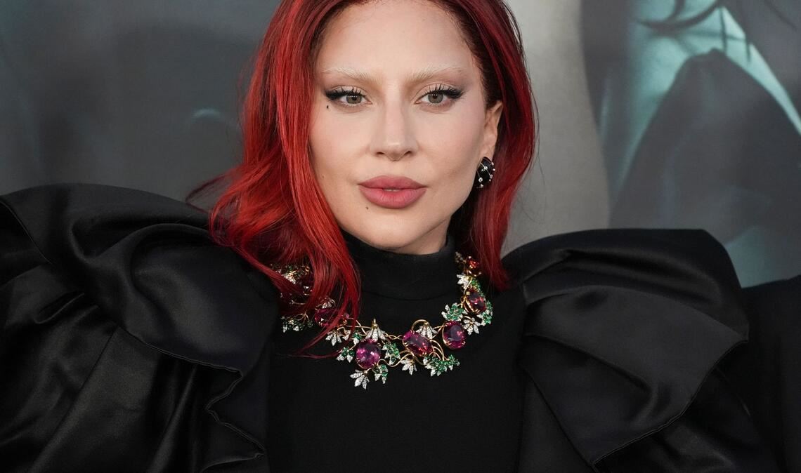 Lady Gaga steuert "The Dead Dance" zum Netflix-Soundtrack bei.