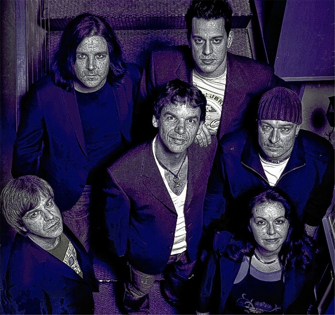 Lady Sue and the Lounge Princes.