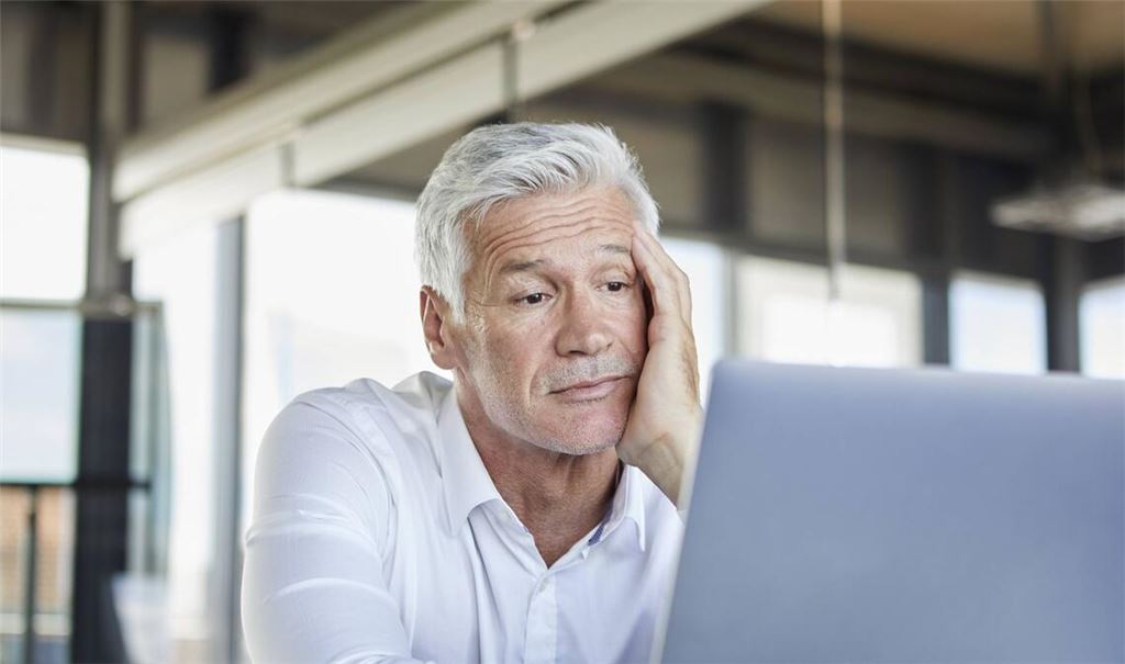 Längst nicht jedem Menschen macht seine Arbeit Spaß (Symbolbild).
