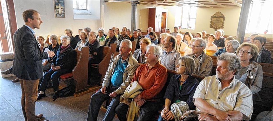 Der Schatz in meiner Nähe