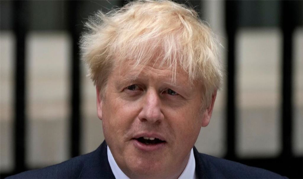 Lässt seine Anwaltskosten von bisher mehr als 220.000 Euro vom Staat bezahlen: Boris Johnson.
